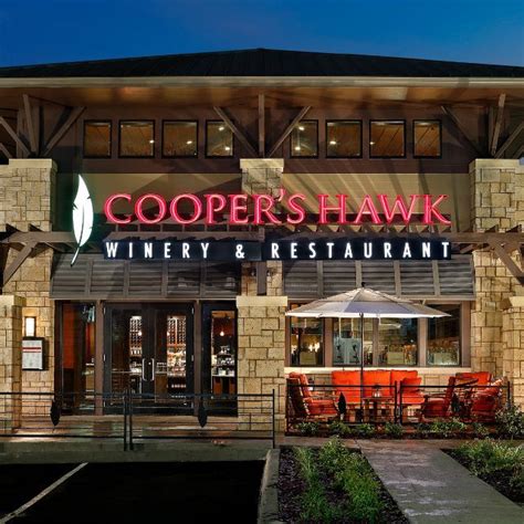 cooper's hawk winery & restaurant ashburn|cooper's hawk wine list.